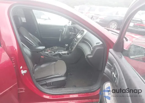 2014 Chevrolet Malibu 1Lt from USA, damaged, VIN 1G11C5SL9EF124037